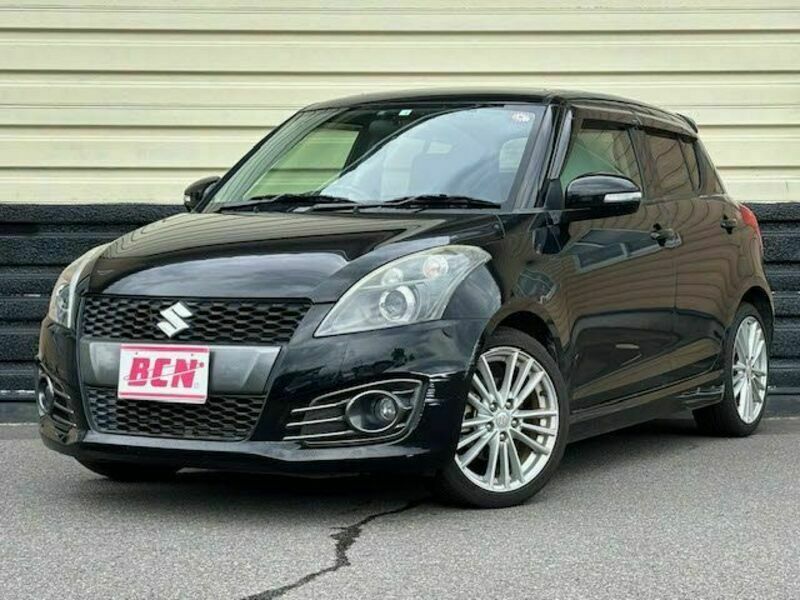 SUZUKI　SWIFT