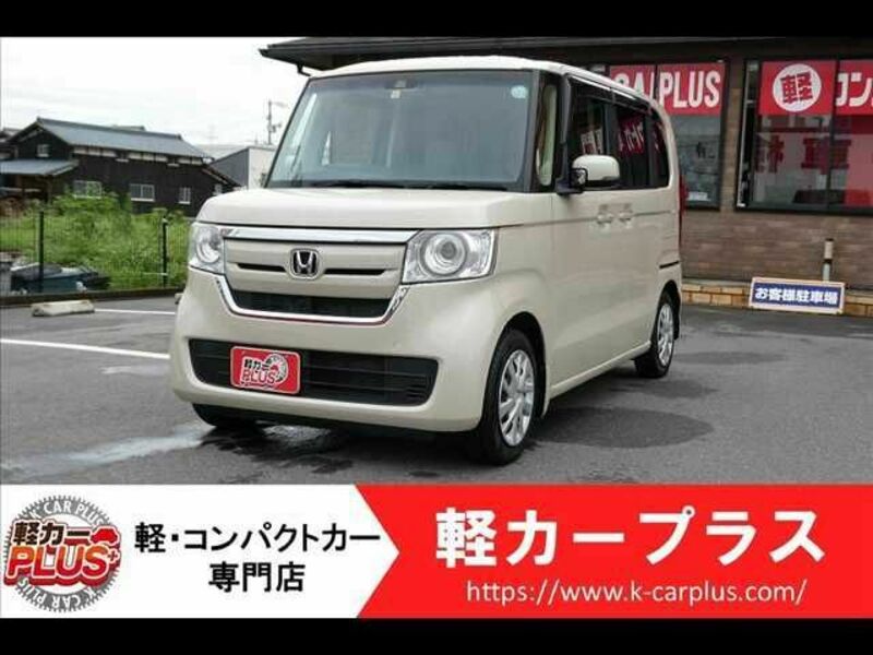 HONDA　N BOX