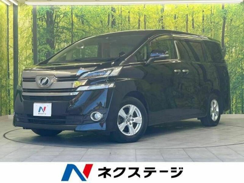 TOYOTA　VELLFIRE