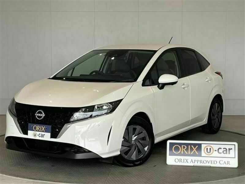 NISSAN　NOTE