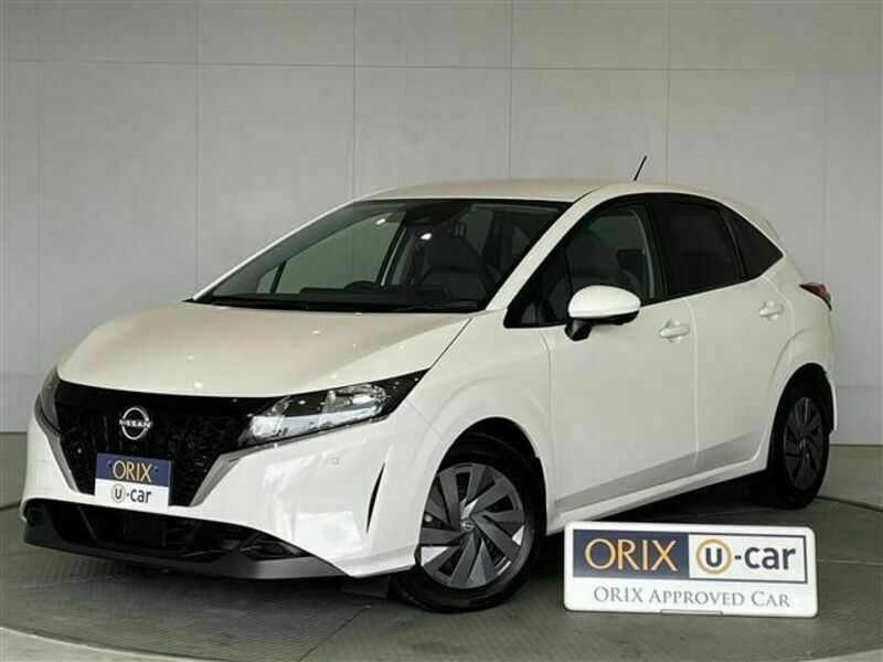 NISSAN　NOTE