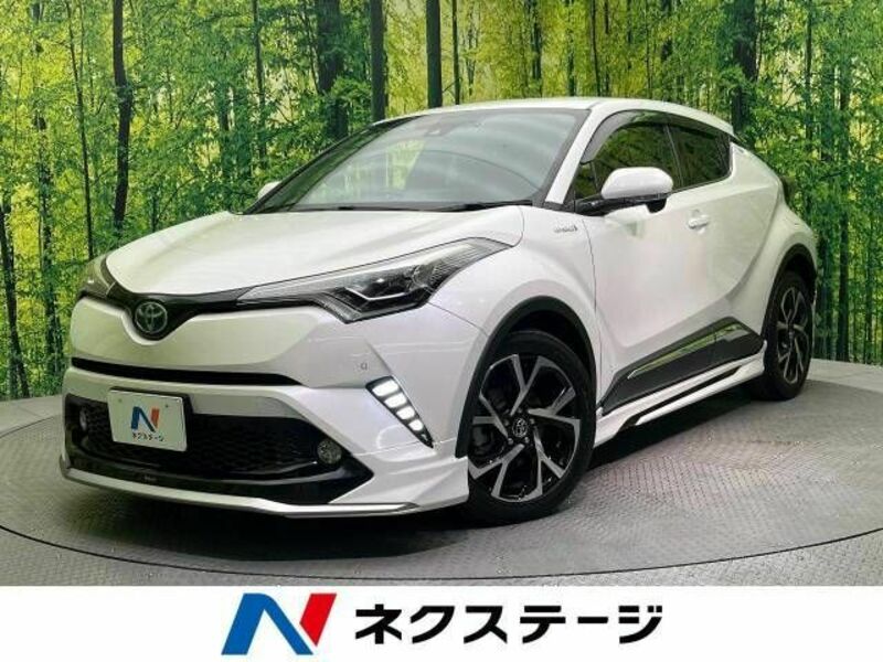 TOYOTA　C-HR