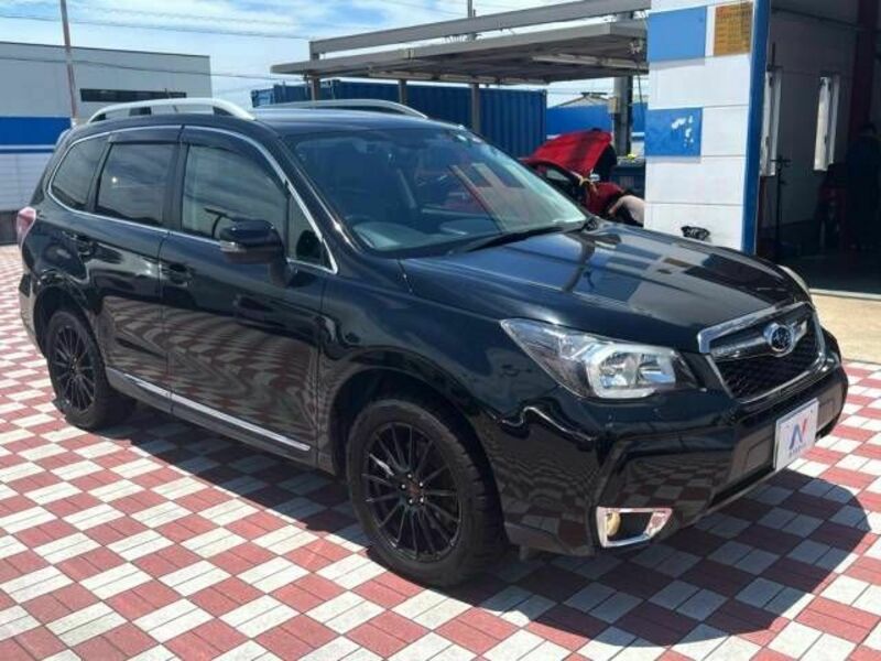 FORESTER-16