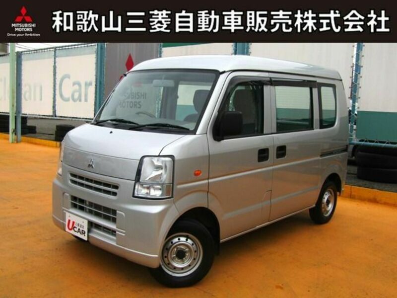 MITSUBISHI　MINICAB VAN