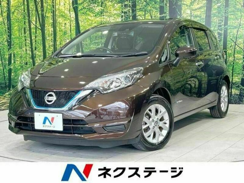 NISSAN　NOTE