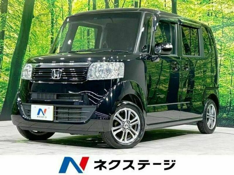 HONDA　N BOX