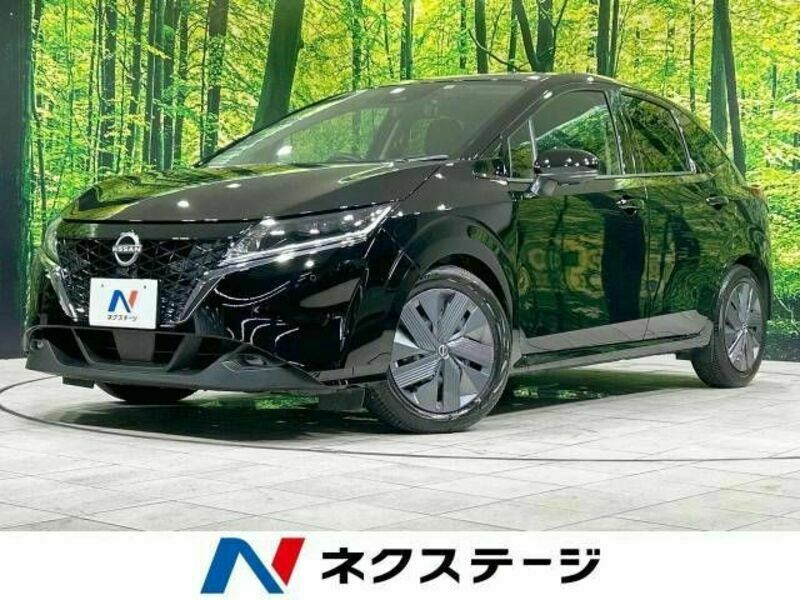 NISSAN　NOTE