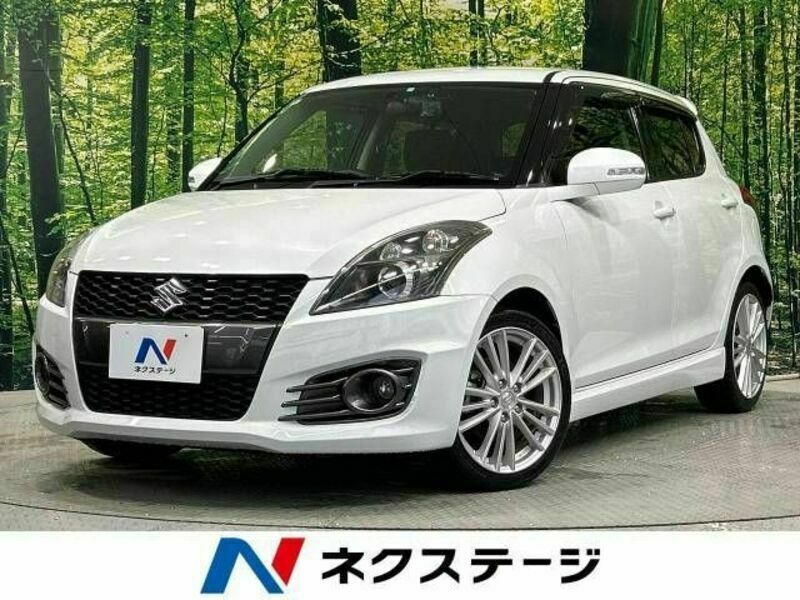 SUZUKI　SWIFT