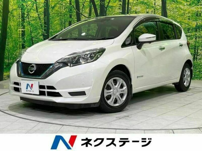 NISSAN　NOTE