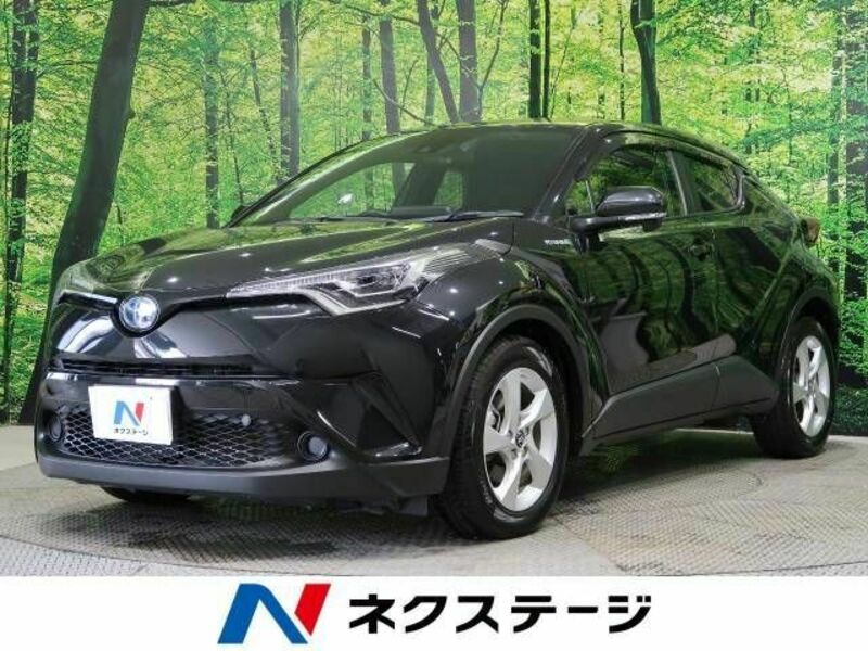 TOYOTA　C-HR