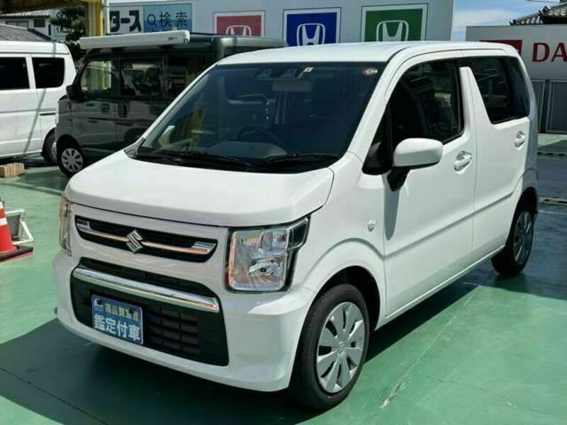 SUZUKI　WAGON R