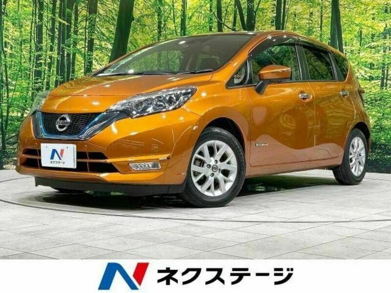 NISSAN　NOTE