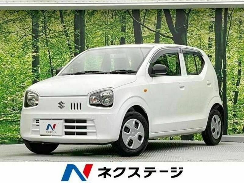 SUZUKI　ALTO