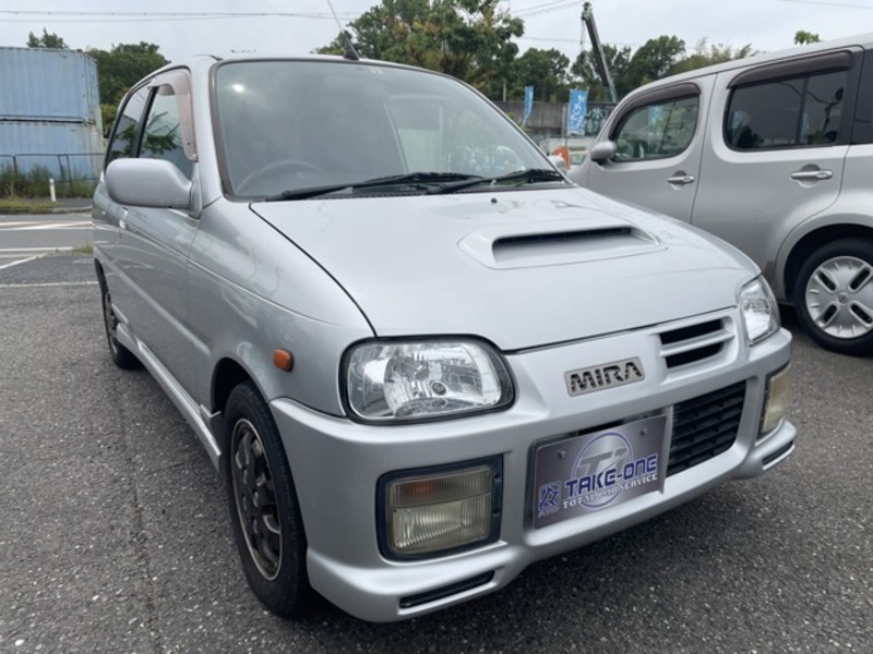 DAIHATSU　MIRA