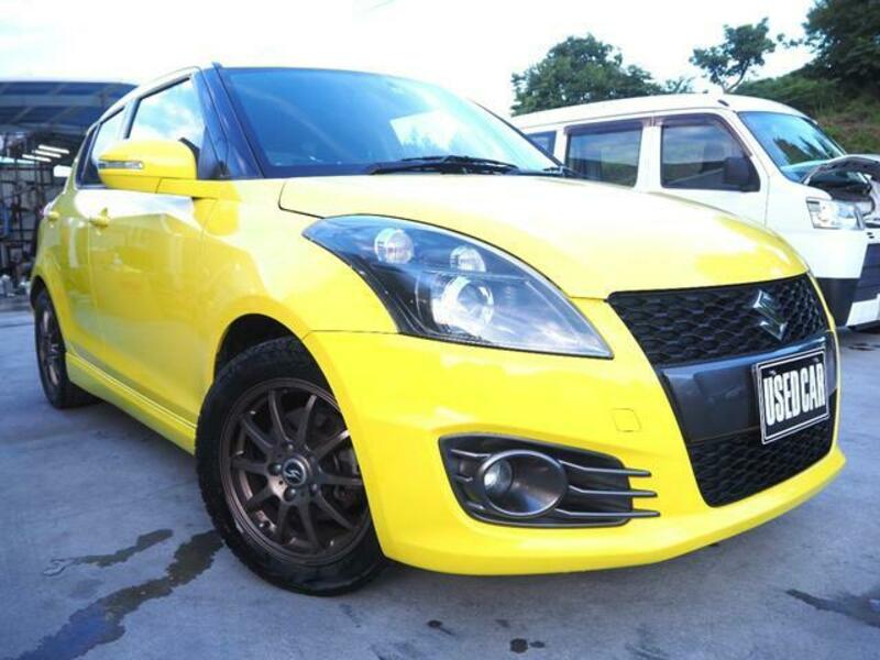 SUZUKI　SWIFT