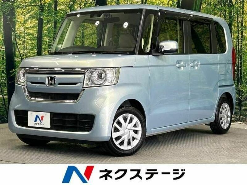 HONDA　N BOX