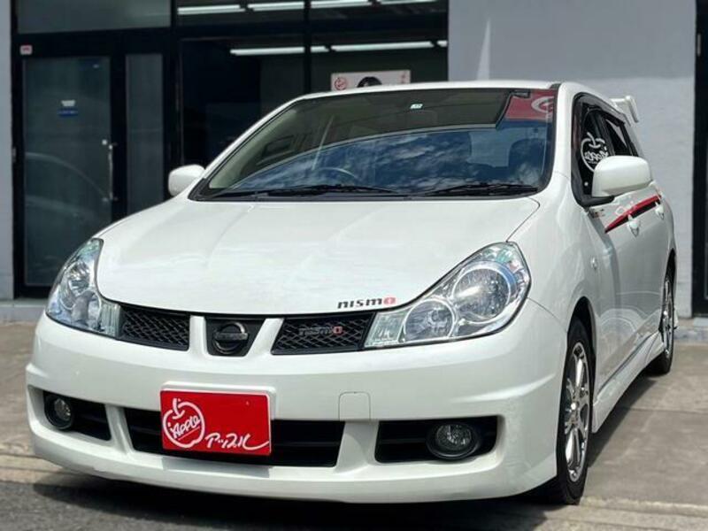 Used 2011 NISSAN WINGROAD JY12 | SBI Motor Japan