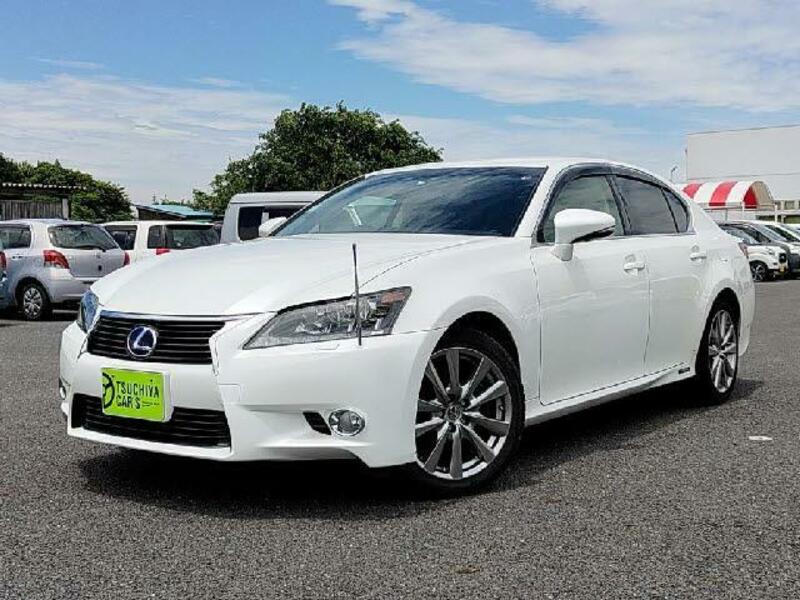 LEXUS　GS