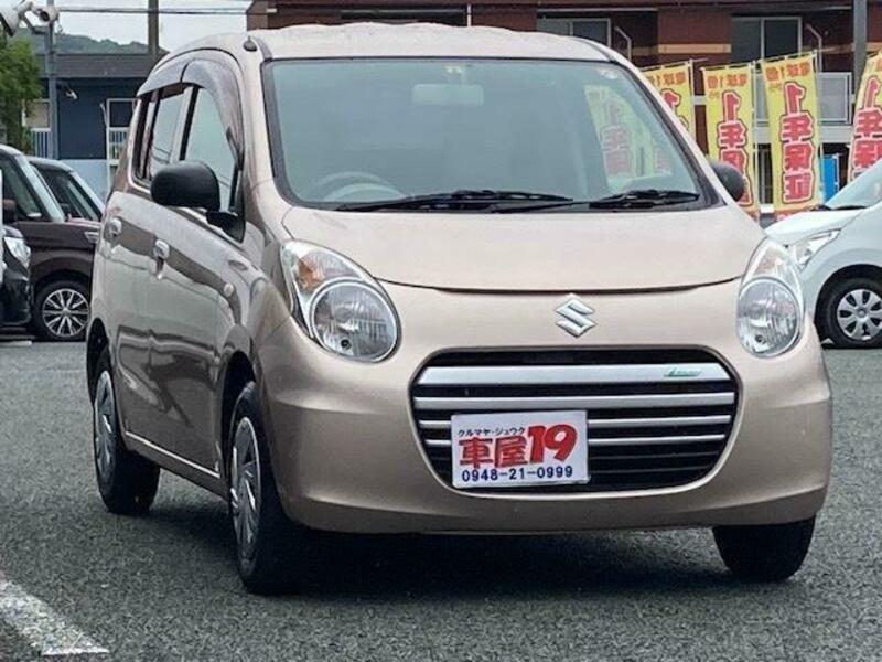 SUZUKI　ALTO