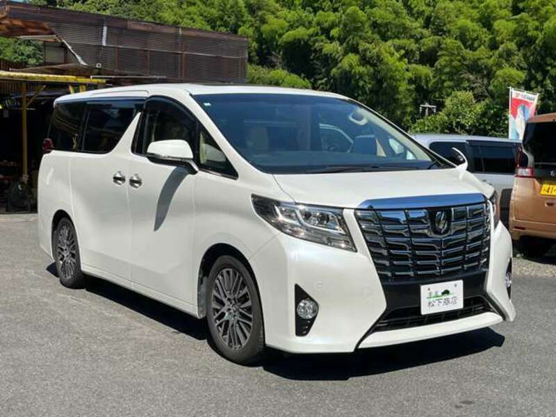 ALPHARD-7