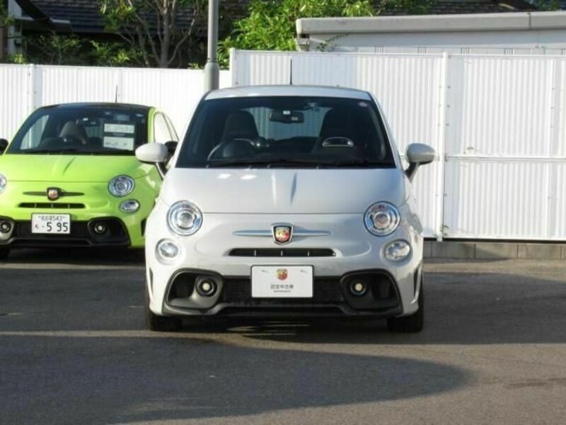 ABARTH 595-4