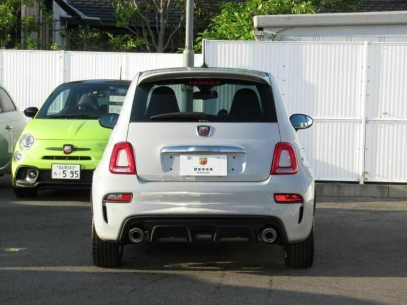 ABARTH 595-5