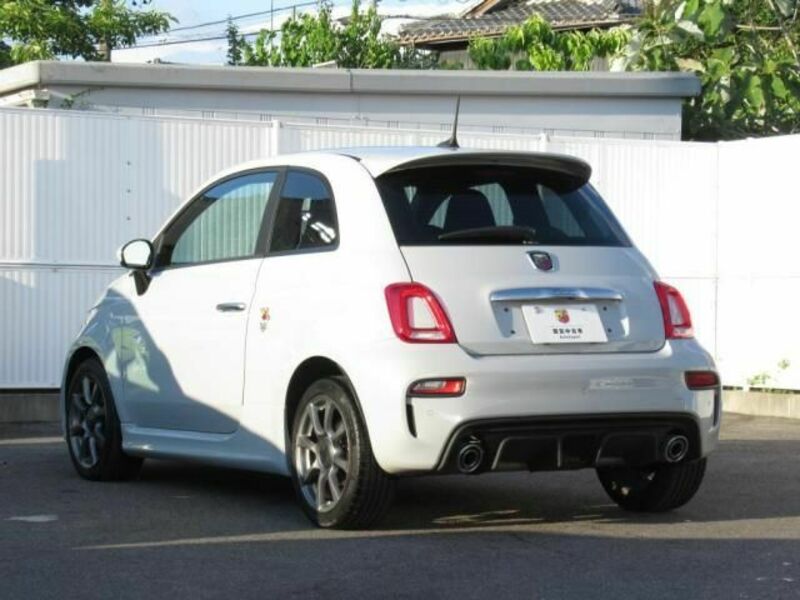 ABARTH 595-11