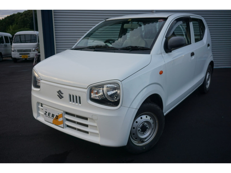 SUZUKI　ALTO