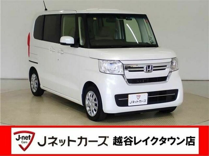 HONDA　N BOX