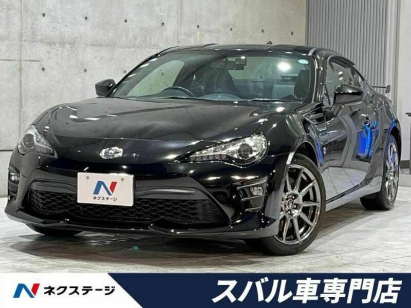 TOYOTA　86