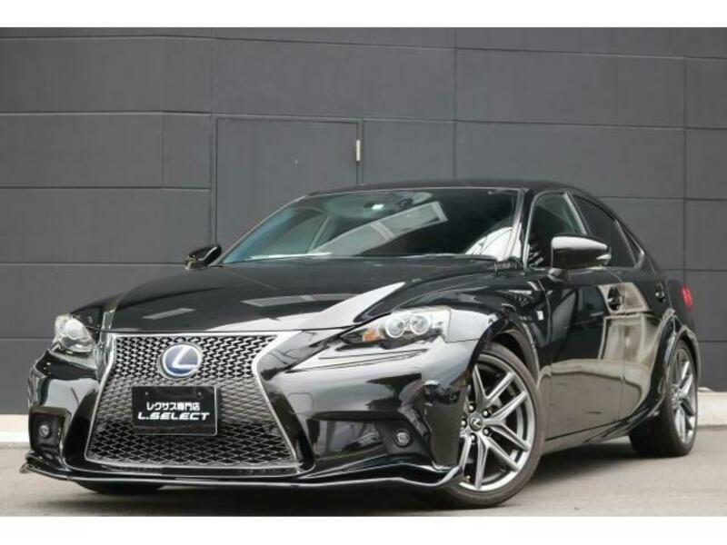 LEXUS　IS