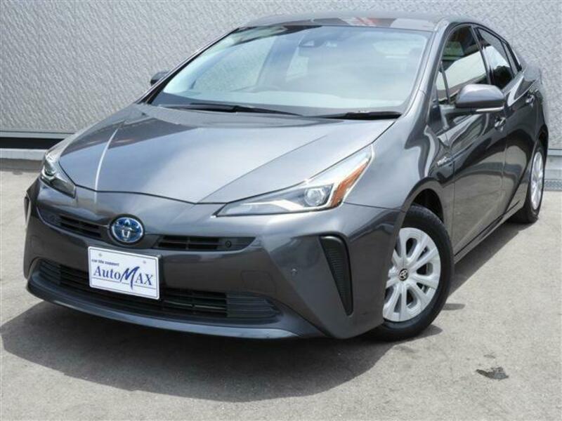 TOYOTA　PRIUS