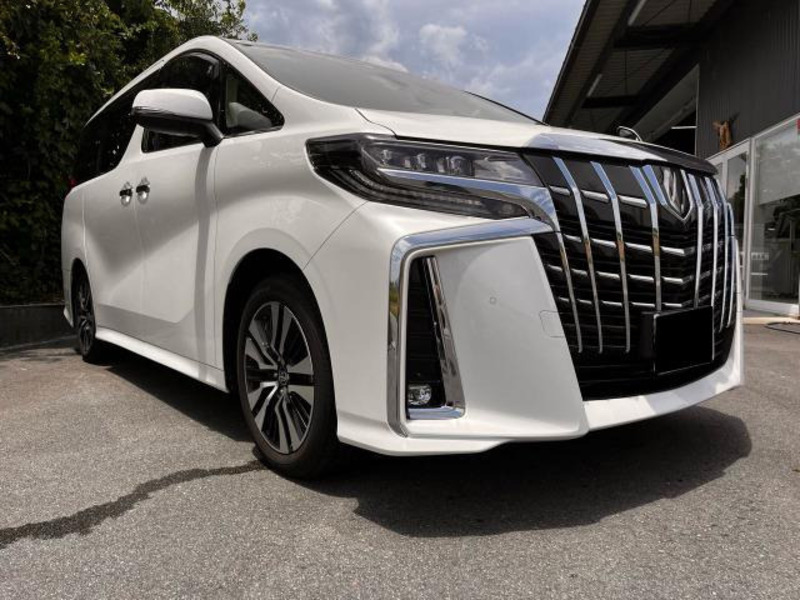 ALPHARD-6