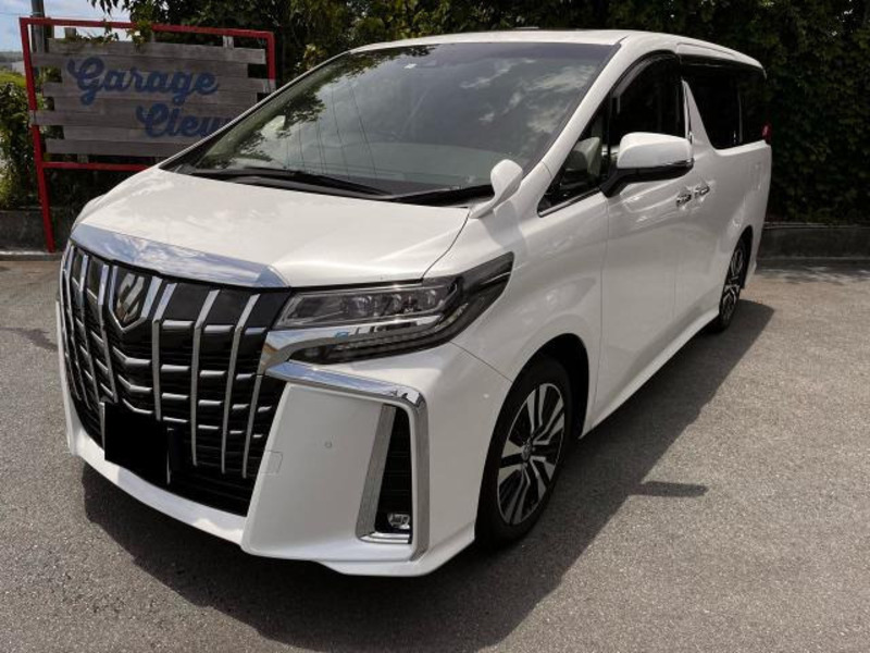 ALPHARD-2