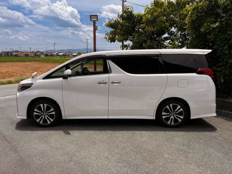 ALPHARD-7