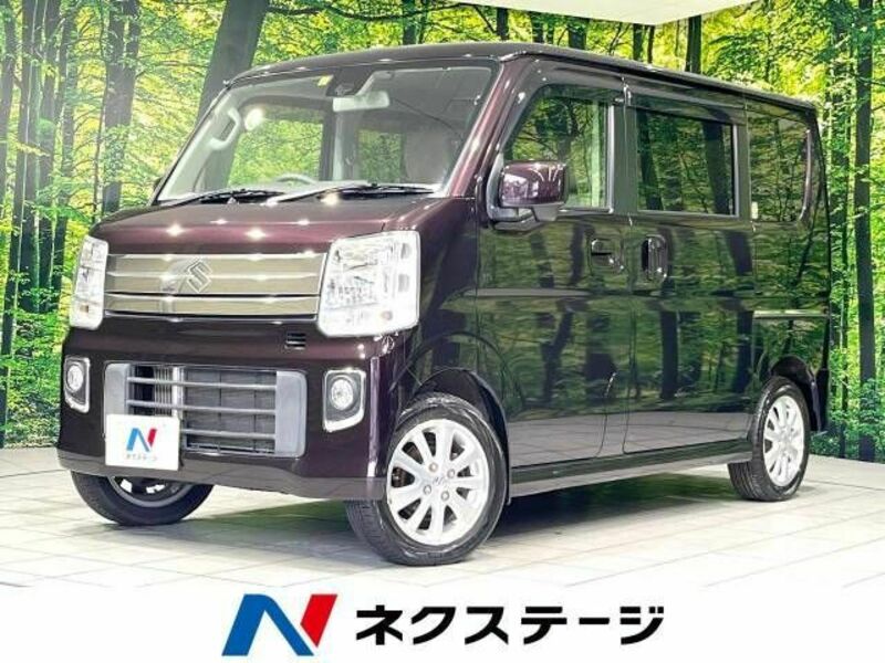 SUZUKI　EVERY WAGON