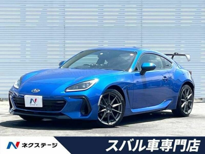 SUBARU　BRZ