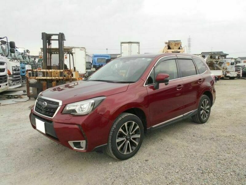 FORESTER-3