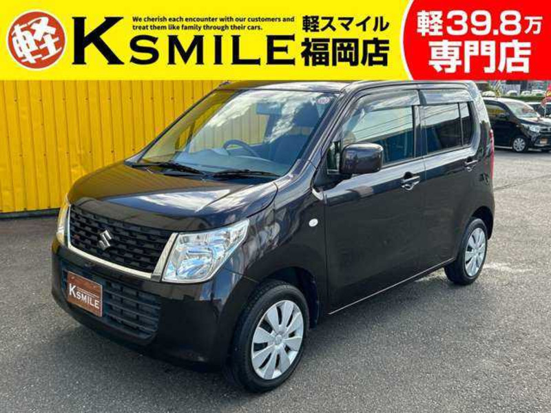 SUZUKI　WAGON R