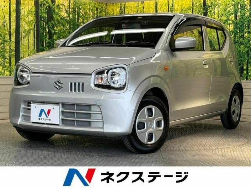 SUZUKI　ALTO