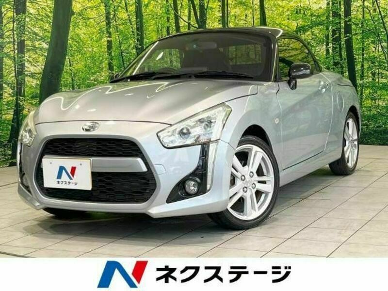 DAIHATSU　COPEN