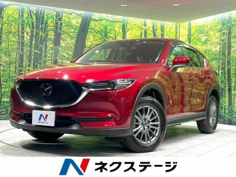 MAZDA　CX-5