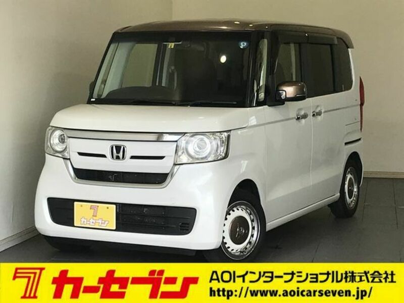 HONDA　N BOX