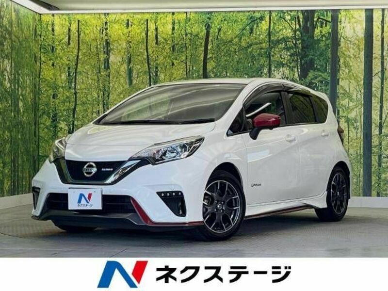 NISSAN　NOTE