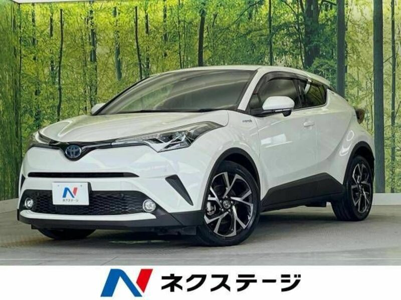 TOYOTA　C-HR