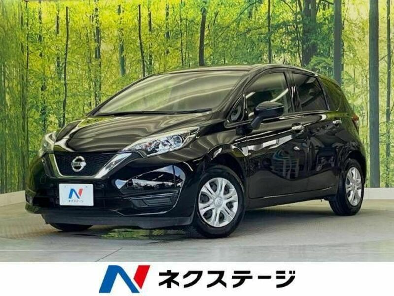 NISSAN　NOTE