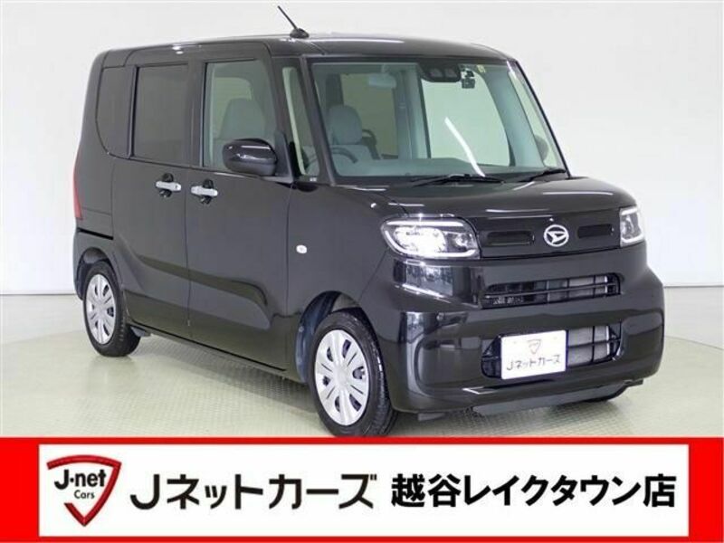 DAIHATSU　TANTO