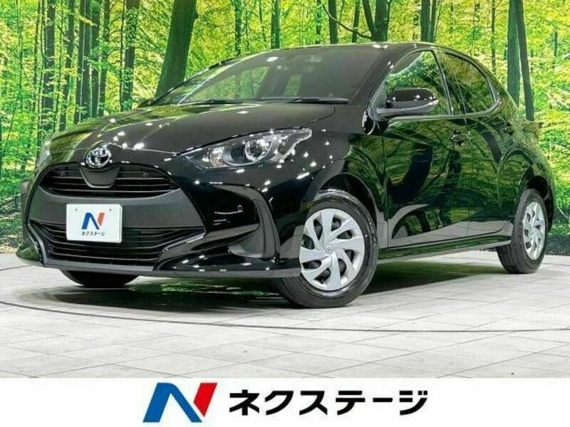 TOYOTA　YARIS