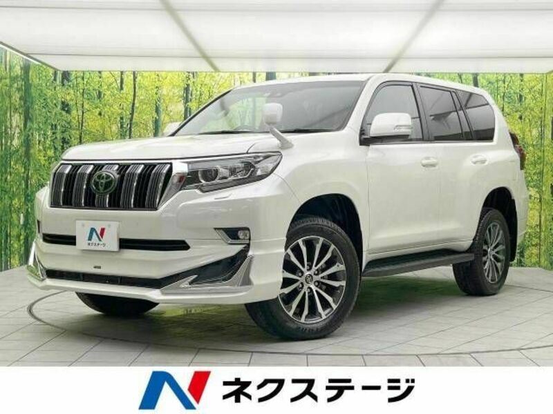 LAND CRUISER PRADO-0