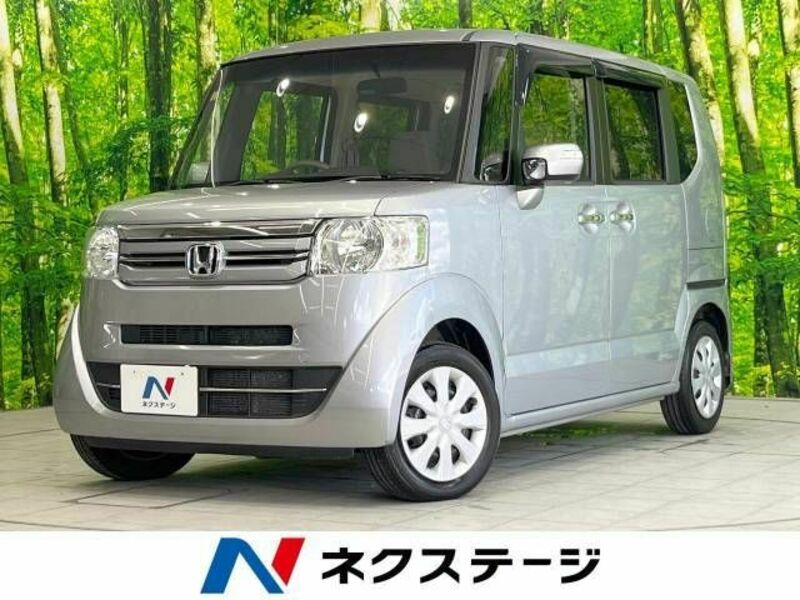 HONDA　N BOX